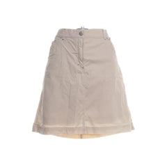 Sebago | Beige A-lijn rok