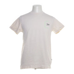 Patta | Wit T-shirt met Logo