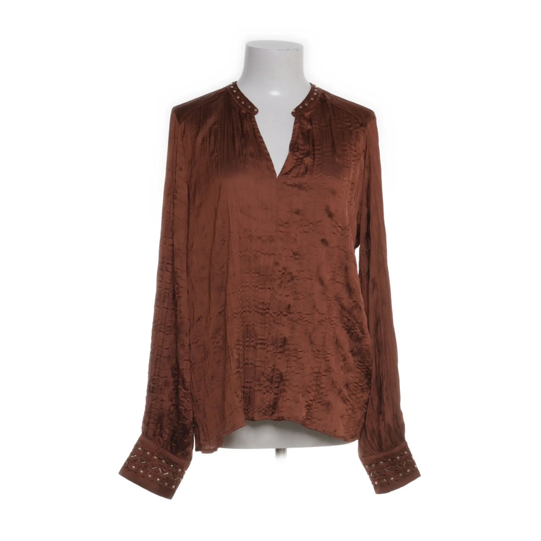 Cotton Club | Bruin - Blouse