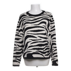 Laura Torelli Collection | Zwart, Wit - Trui