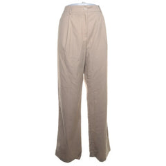 LEVE | Beige - Palazzo broek