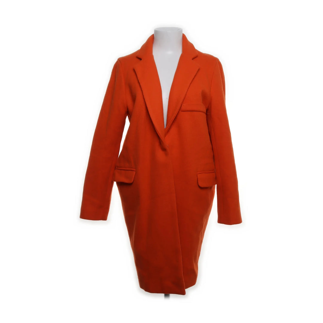 The Clutch | Oranje - Jas