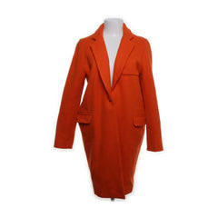 The Clutch | Oranje - Jas