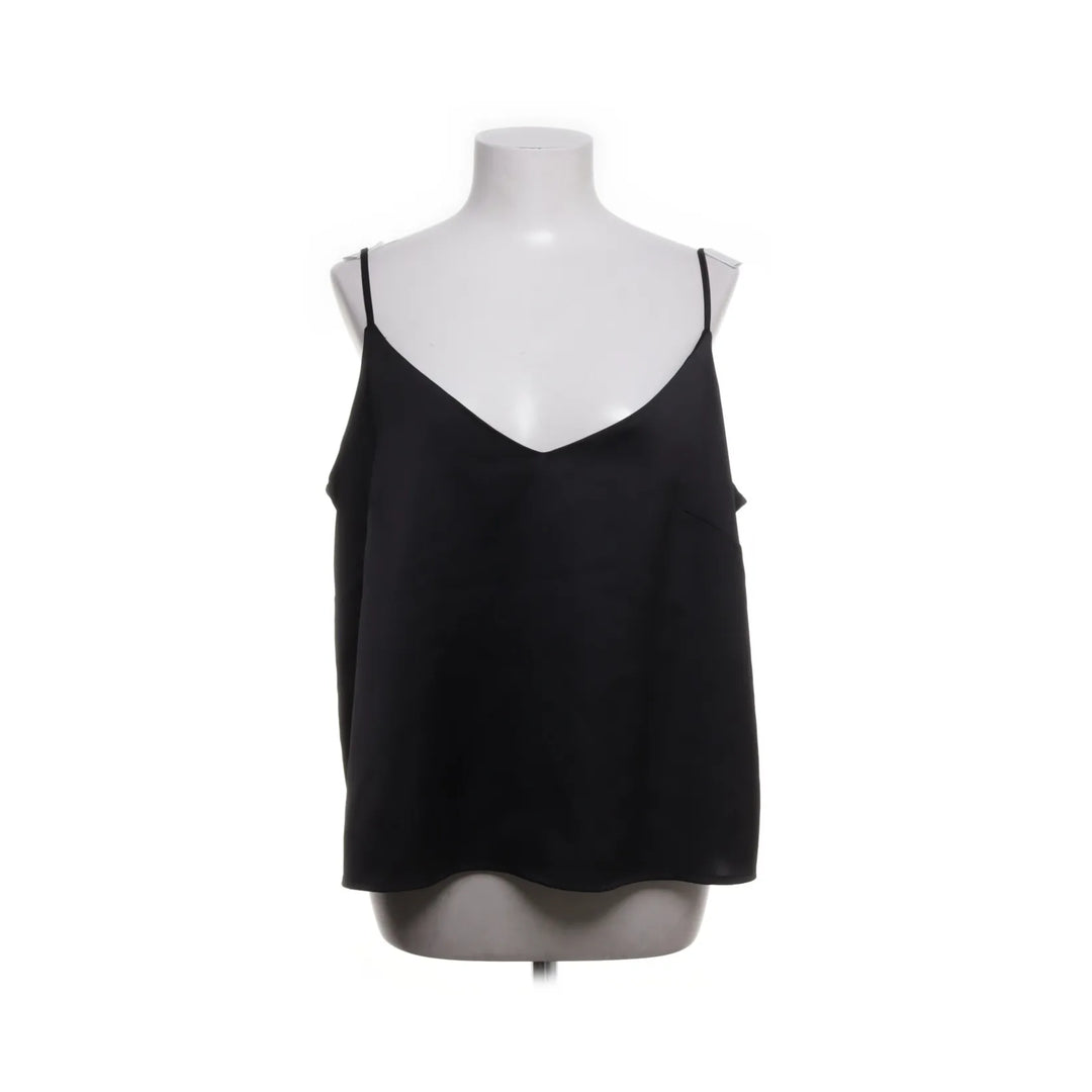 Weekday | Zwart - Tanktop