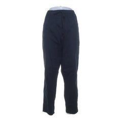 Soyaconcept | Donkerblauwe klassieke pantalon