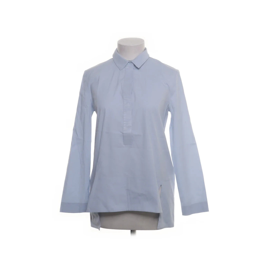COS | Blauw - Blouse