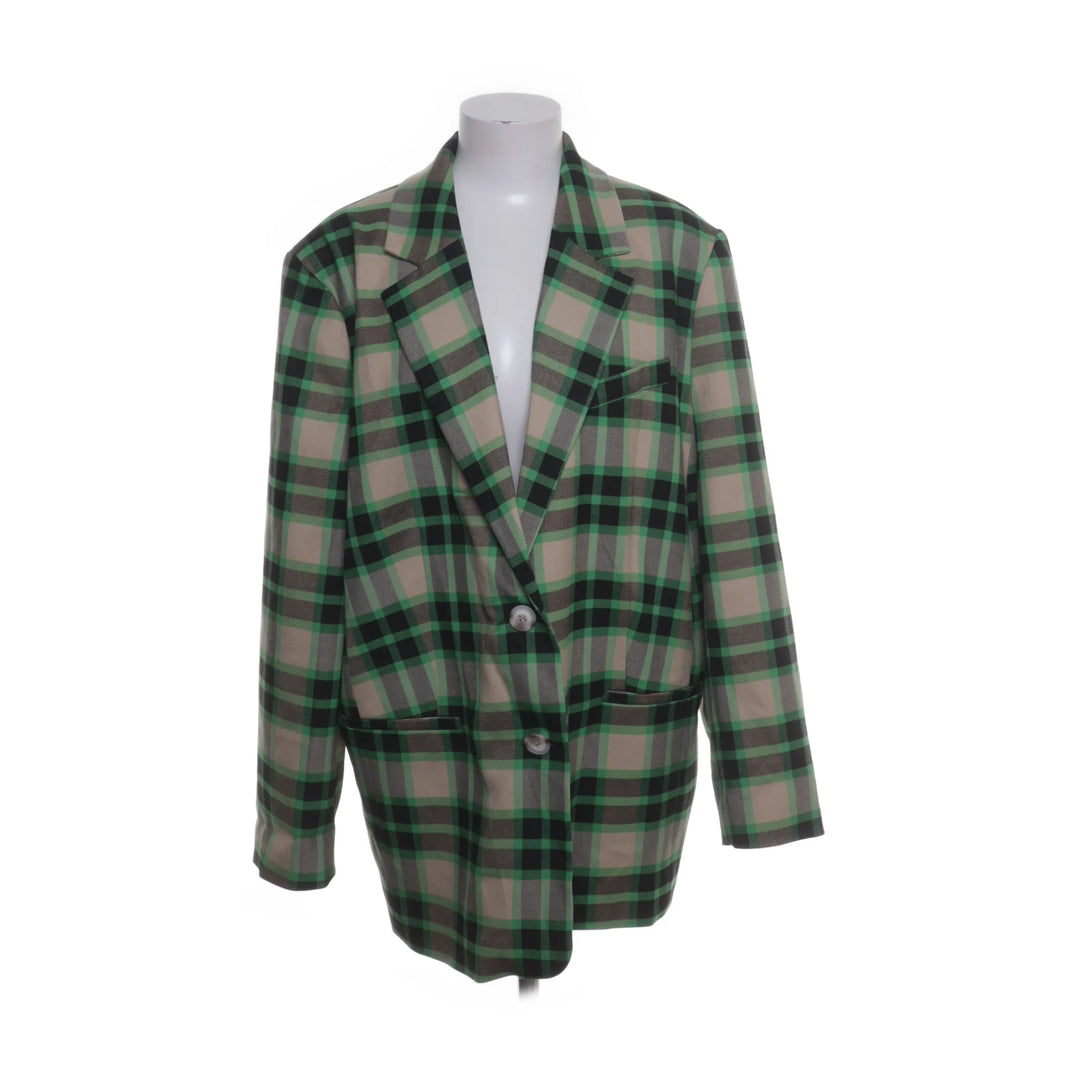 River Island | Groen, Bruin, Meerkleurig - Blazer