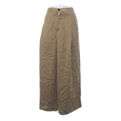 One & Other | Beige Wijde Broek