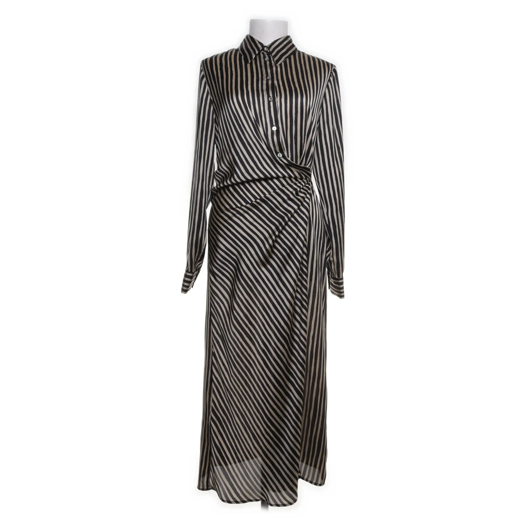 Mango | Zwart - Jurk