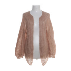 Beige - Cardigan