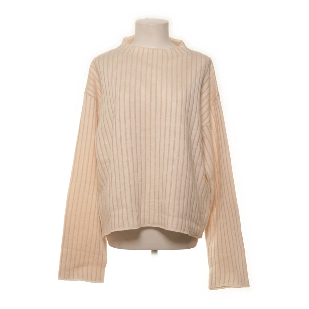 NA-KD | Wit, Beige - Trui