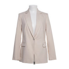 Comma | Beige elegante blazer