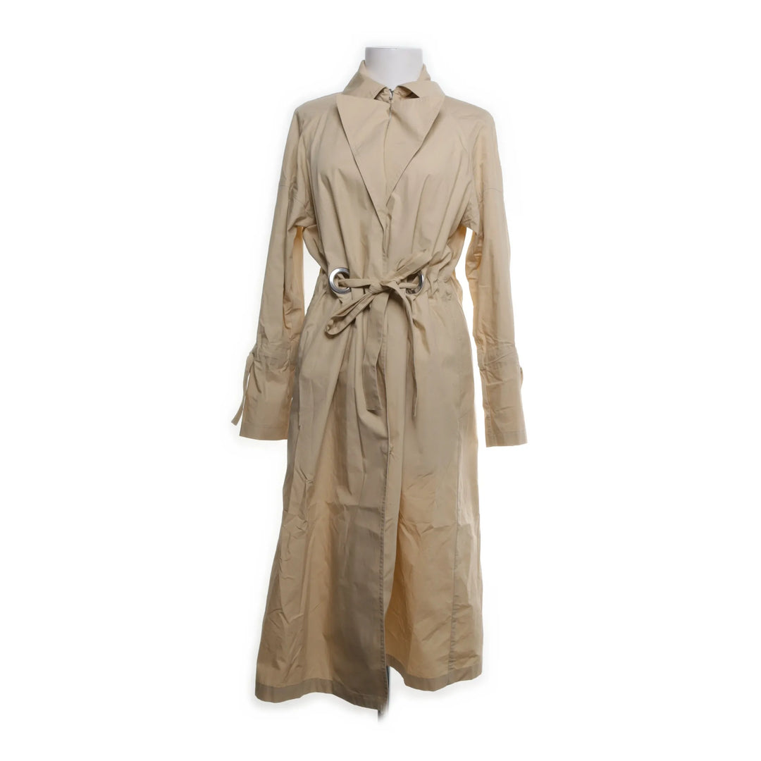 Visual Clothing Project | Beige - Trenchcoat