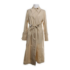 Visual Clothing Project | Beige - Trenchcoat