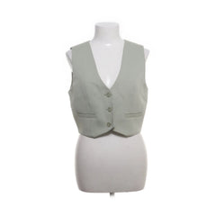 Gina Tricot | Grijs, Blauw - Kostuumgilet