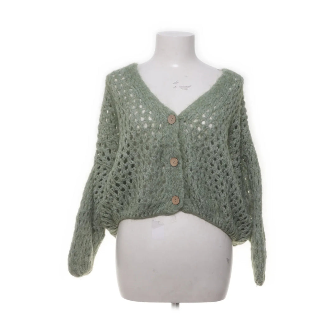 By Coco | Groen - Cardigan