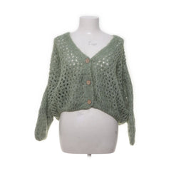 By Coco | Groen - Cardigan