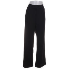 Costes Basic | Zwarte wijde broek