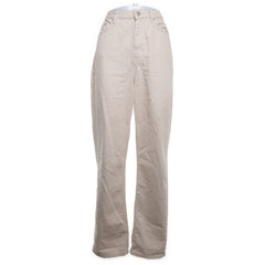 NA-KD | Beige - Spijkerbroek