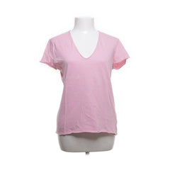 Zadig & Voltaire | Roze V-hals T-shirt