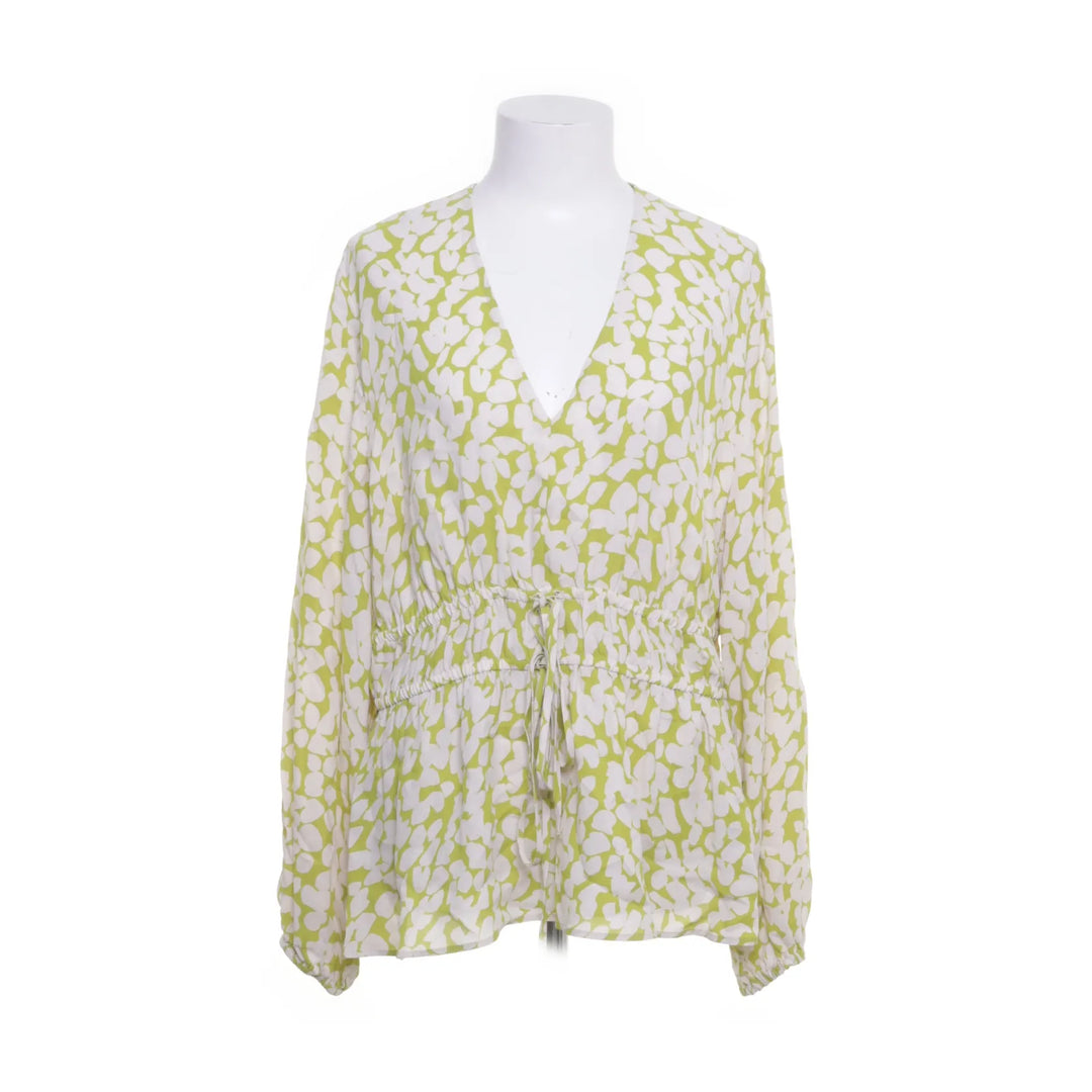 Marc O'Polo | Groen, Wit - Blouse