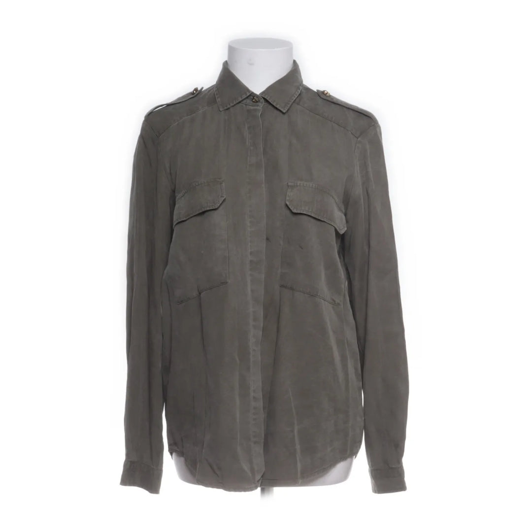 Zara Woman | Groen - Shirt