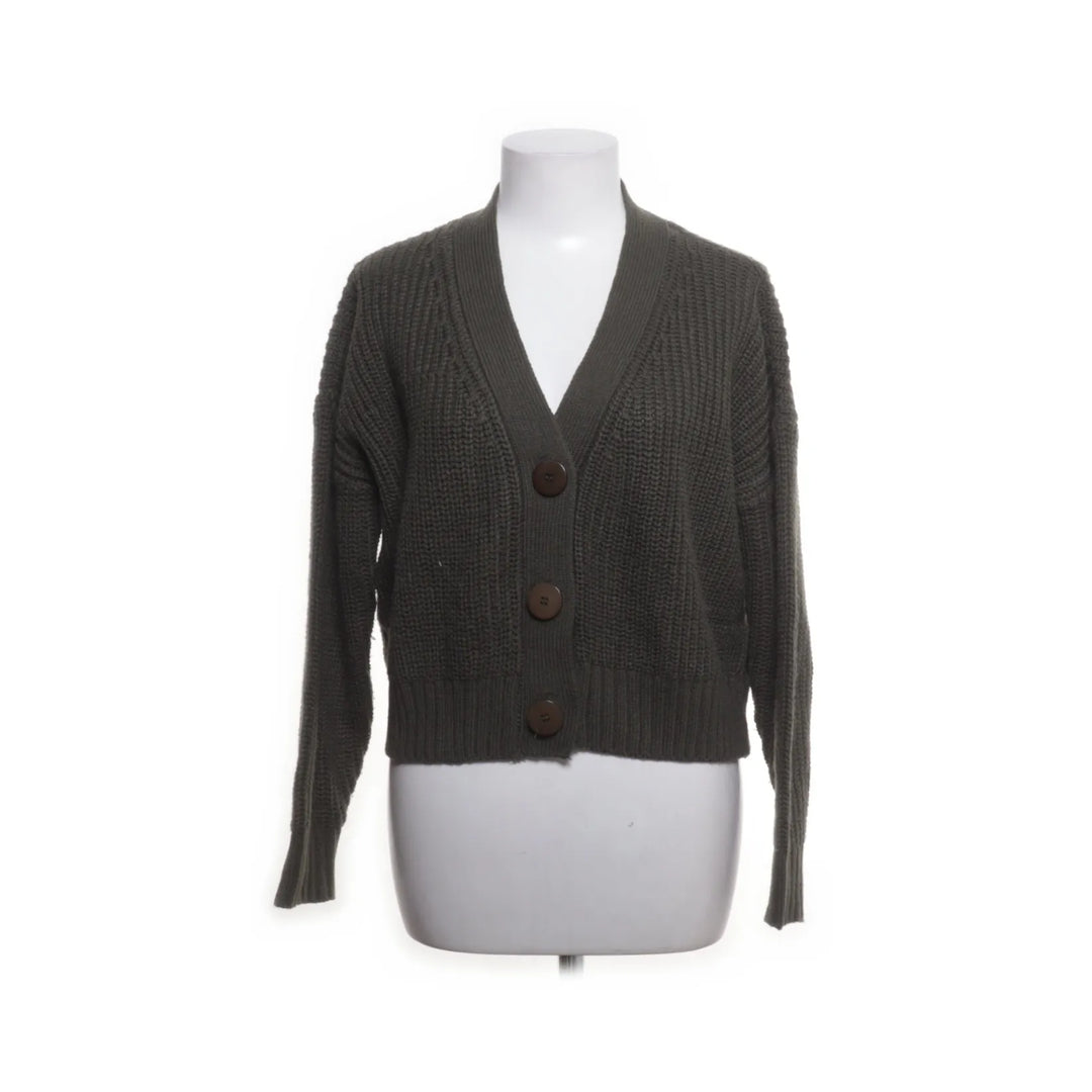 Denim Project | Groen - Cardigan