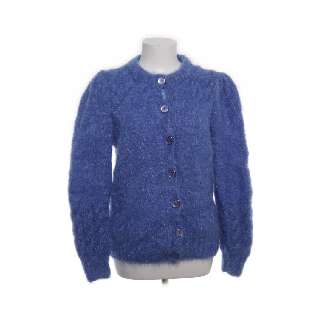 Blauw - Cardigan