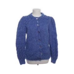 Blauw - Cardigan