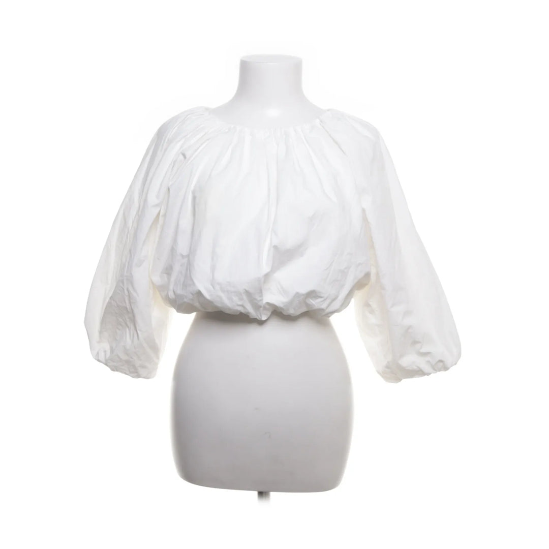 Incu Collection. | Wit - Blouse