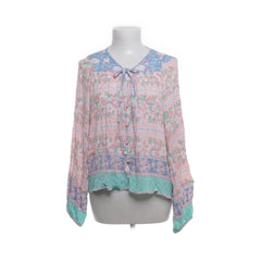 Billabong | Pastelkleurige Bloemenprint Blouse