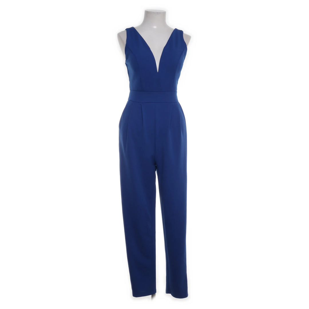 WalG | Blauw - Jumpsuit