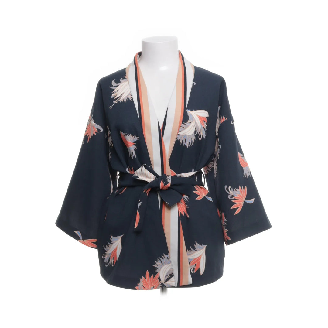 Bik Bok | Blauw - Kimono