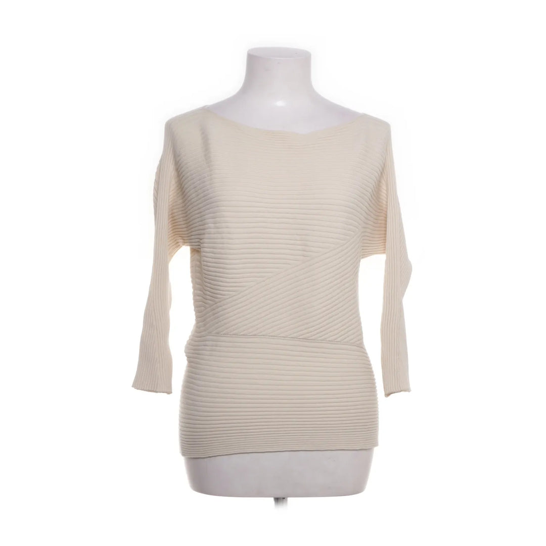 Stefanel | Wit - Trui