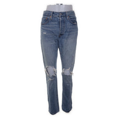 Levi Strauss & Co | Blauw - Spijkerbroek