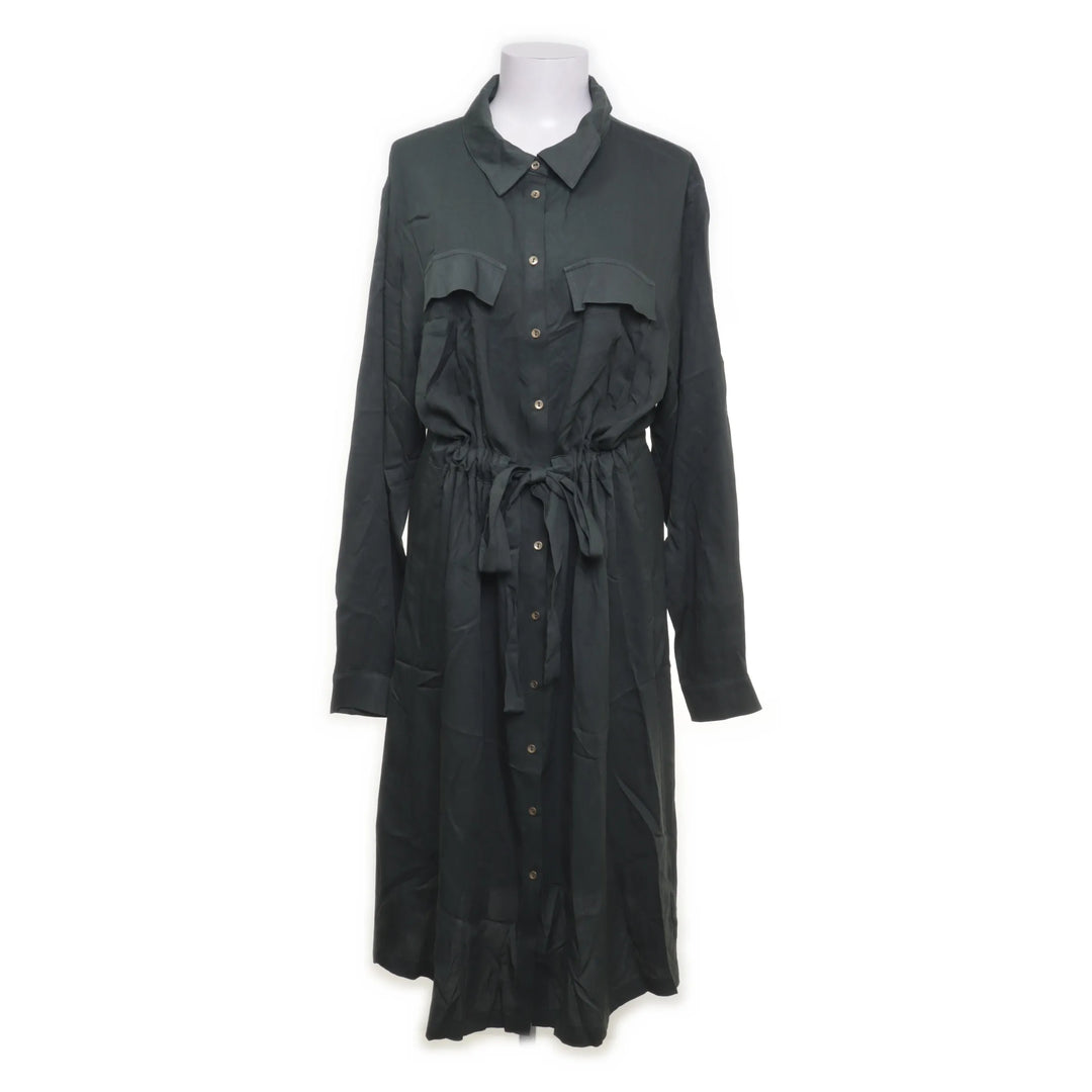 Ellos | Groen - Blousejurk