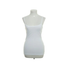 Marc O'Polo | Wit strakke hemdtop