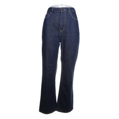 American Vintage | Blauw - Spijkerbroek