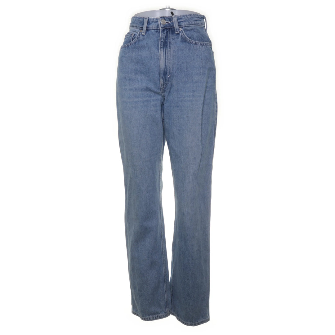 Weekday | Blauw - Spijkerbroek