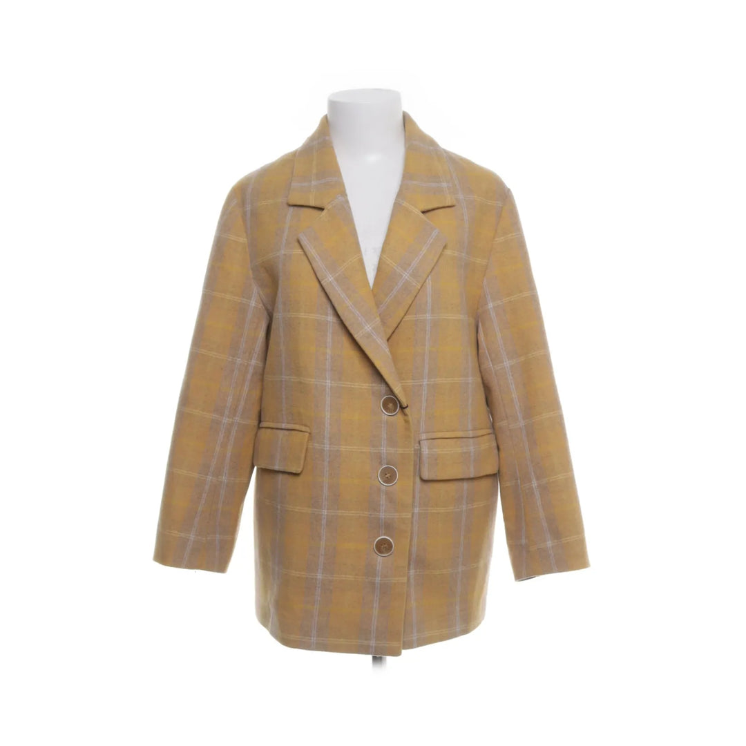 Comme des Super | Geel, Meerkleurig - Blazer