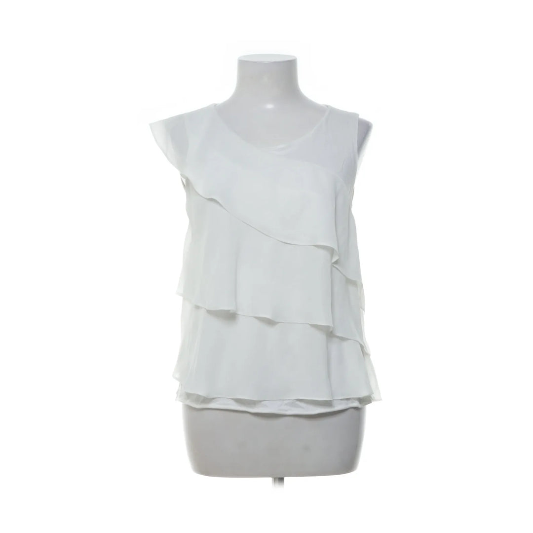 Massimo Dutti | Wit - Top