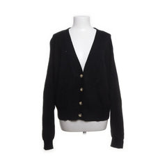 Bik Bok | Zwarte cardigan met knoopsluiting