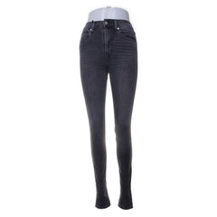 Levi Strauss & Co | Donkergrijze skinny jeans