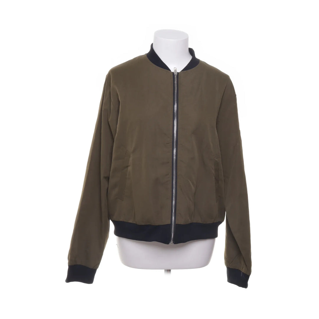 Groen, Zwart - Bomberjack