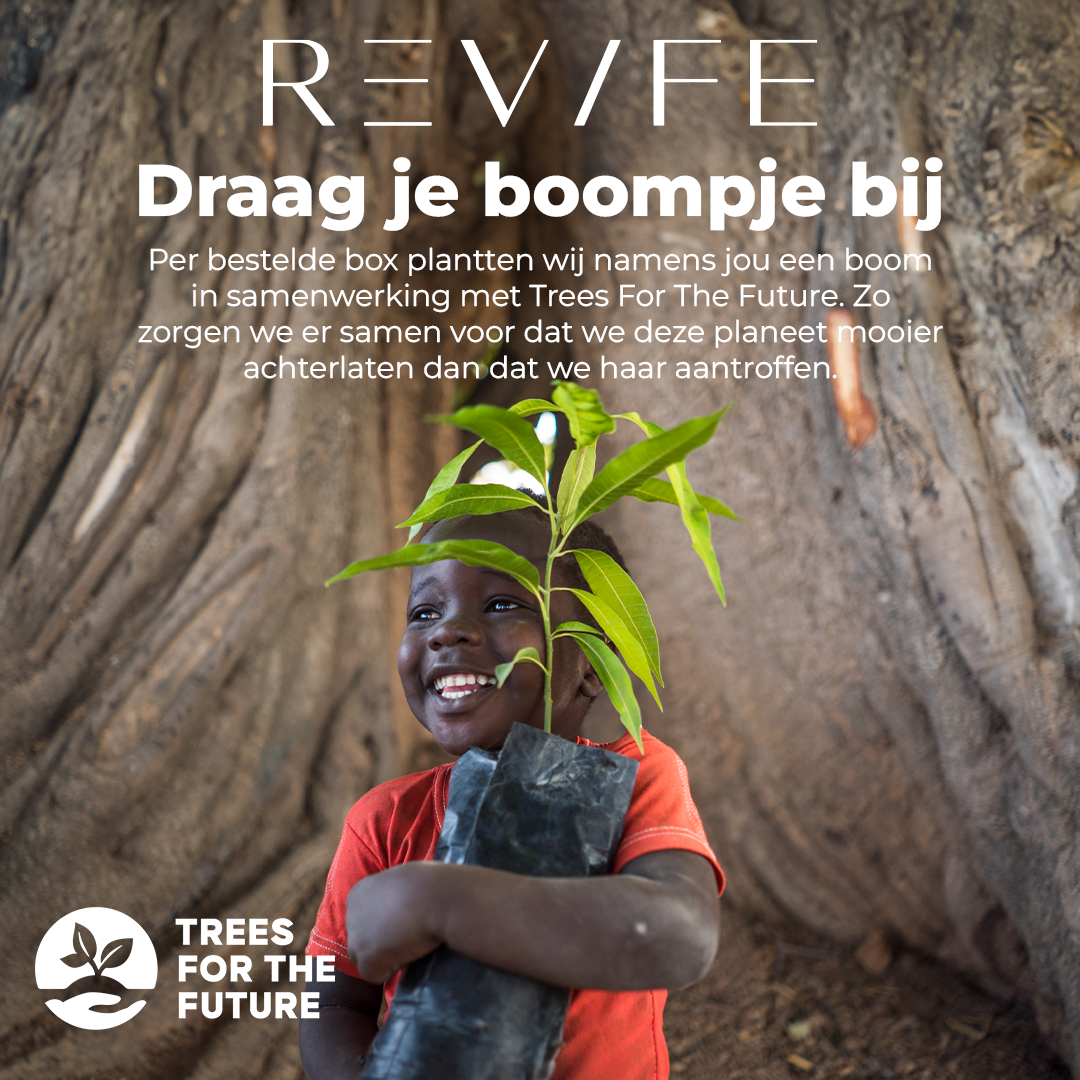 Revife Kinderbox | 3 unieke outfits, geselecteerd voor jouw kind
