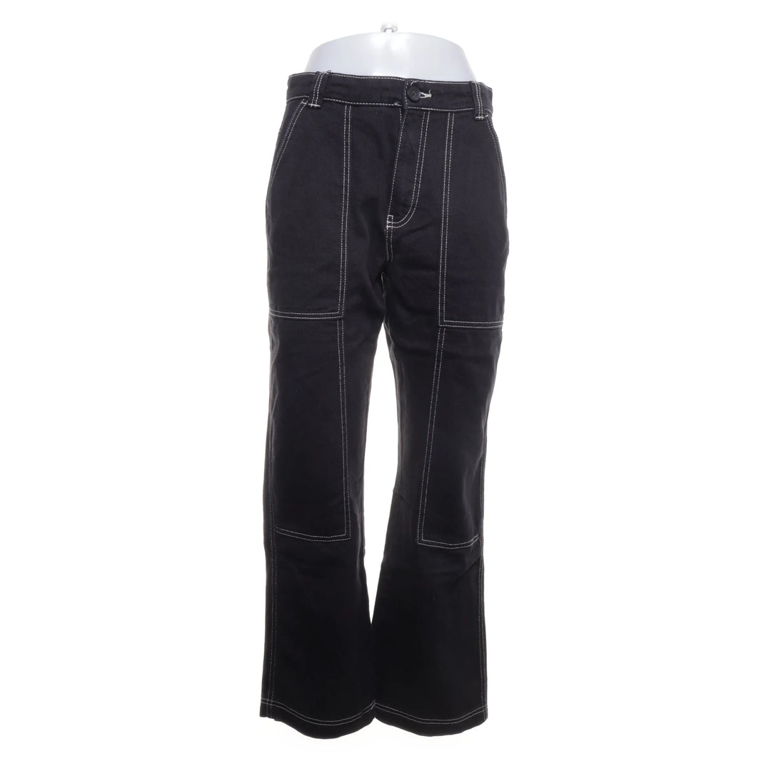 KappAhl | Zwart - Spijkerbroek