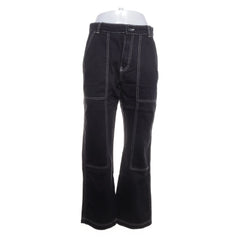 KappAhl | Zwart - Spijkerbroek