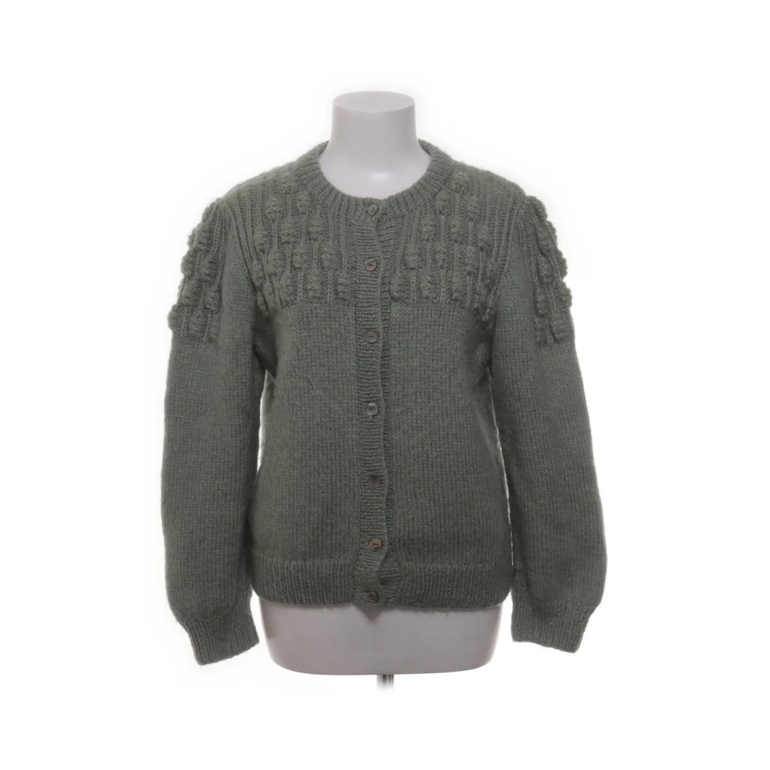 Groen - Cardigan