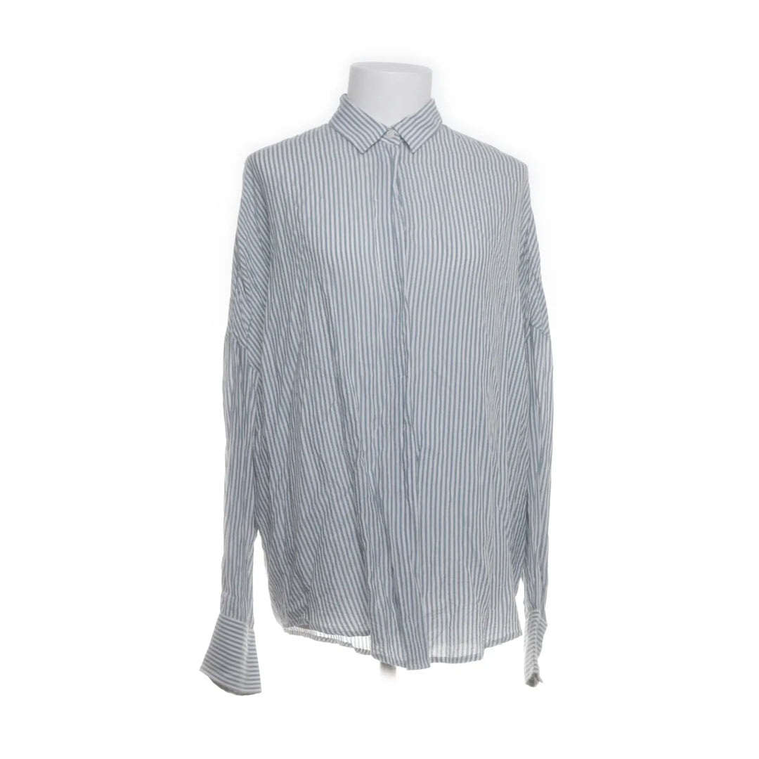 IRO | Wit, Blauw - Shirt