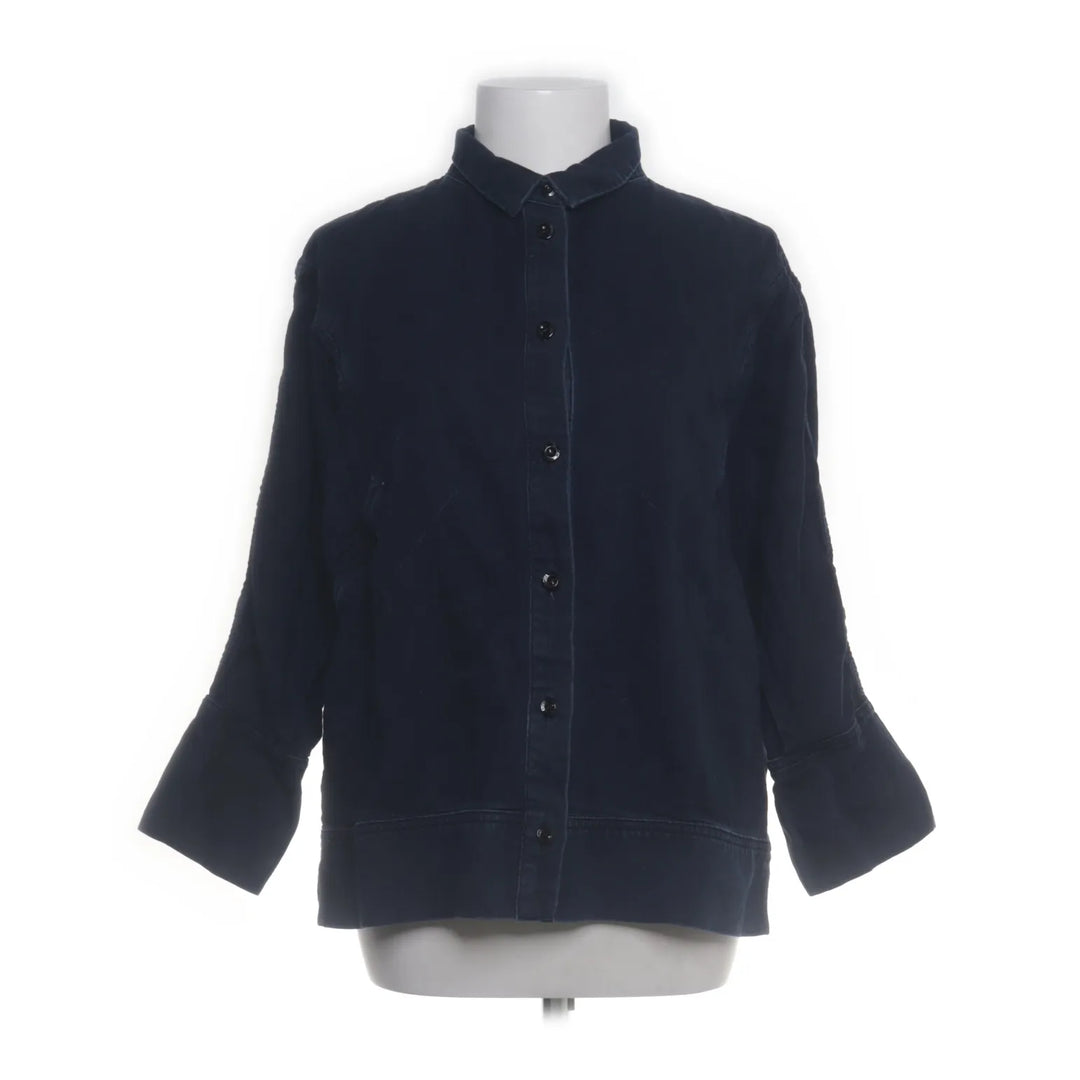 G-Star Raw | Blauw - Denim blouse